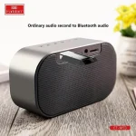 گیرنده بلوتوثی ارلدم EARLDOM Wireless Audio Receiver M73