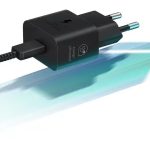 آداپتور 25 وات اصلی دو پین سامسونگ Samsung 25W Super Fast Charger 2pin EP-T2510