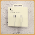 کابل اورجینال اپل دو سر تایپ سی 60 وات
