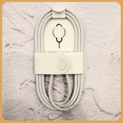کابل اورجینال اپل دو سر تایپ سی بدون پک