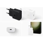 آداپتور 25 وات اصلی دو پین سامسونگ Samsung 25W Super Fast Charger 2pin EP-T2510