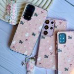 قاب موبایل CAT & CANDY با آویز سامسونگ و شیائومی