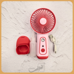پنکه دستی شارژی با اسپری مه پاش مدل Spray Mini Fan