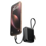 پاوربانک 22.5 وات 10000 با کابل متصل مک دودو Mcdodo MC-2550