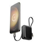 پاوربانک 22.5 وات 10000 با کابل متصل مک دودو Mcdodo MC-2550
