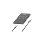 پاوربانک 5000 با توان 20 وات بودی BUDI PowerBank PB805H