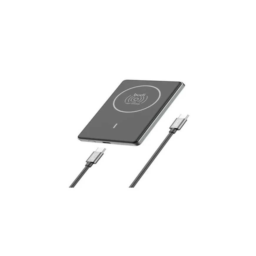 پاوربانک 5000 با توان 20 وات بودی BUDI PowerBank PB805H