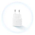 آداپتور 25 وات اصلی دو پین سامسونگ Samsung 25W Super Fast Charger 2pin EP-T2510