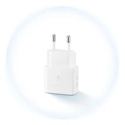 آداپتور 25 وات اصلی دو پین سامسونگ Samsung 25W Super Fast Charger 2pin EP-T2510