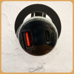 شارژر فندکی خودرو فست شارژ 48 وات Totu CC4