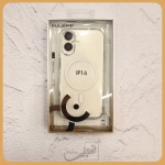 قاب شفاف ایفون 16