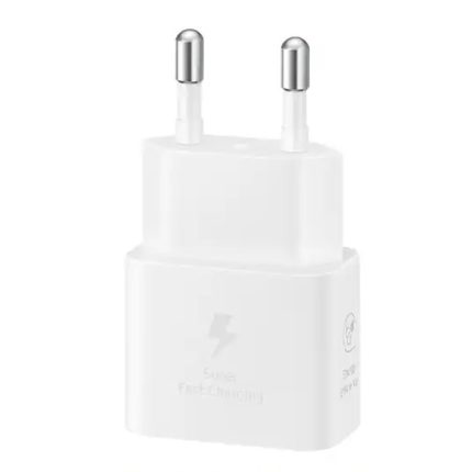 آداپتور 25 وات اصلی دو پین سامسونگ Samsung 25W Super Fast Charger 2pin EP-T2510