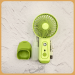 پنکه دستی شارژی با اسپری مه پاش مدل Spray Mini Fan