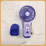پنکه دستی شارژی با اسپری مه پاش مدل Spray Mini Fan