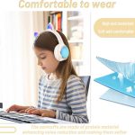هدست بلوتوثی عروسکی گربه ای مدل AKZ 65