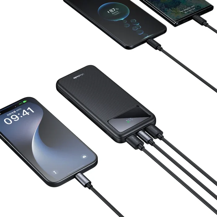 پاور بانک 10000 با توان 22.5 وات مکدودو Mcdodo PowerBank MC-4220