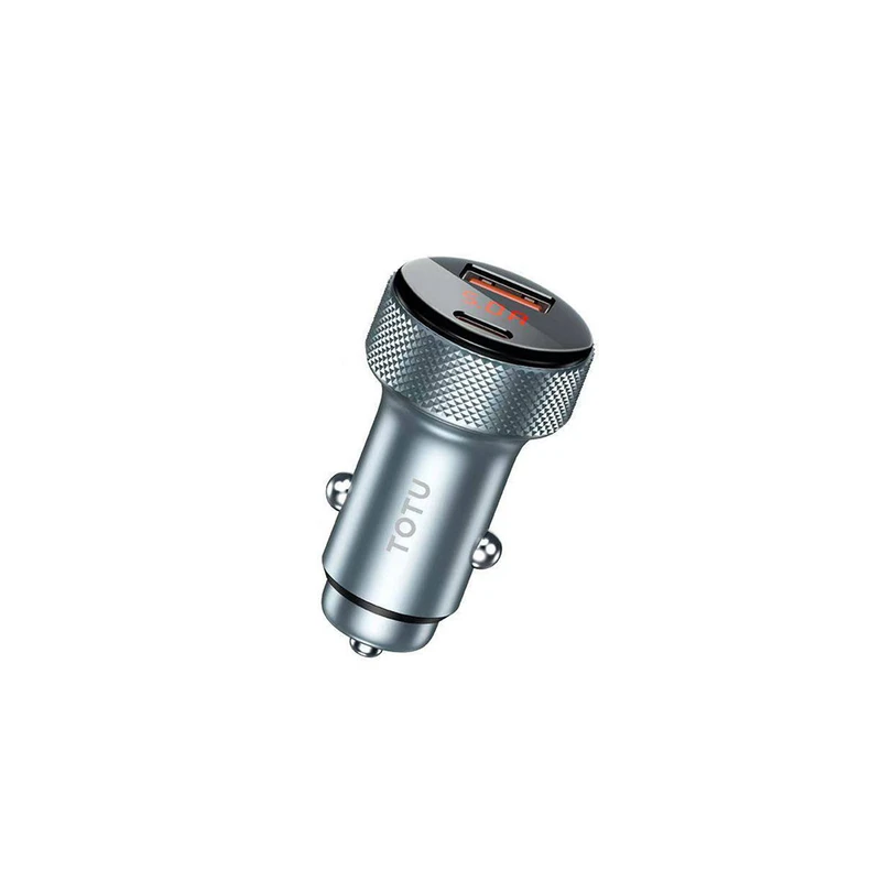 97dd7e94dbc387a17bc3b09b571a3e9ceb3936b3_1777730481 شارژر فندکی 48 وات توتو TOTU CC-4