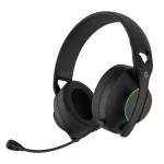 هدفون گیمینگ 3 حالته پرودو Porodo Triple-Mode Gaming HeadPhone PDX421-BK