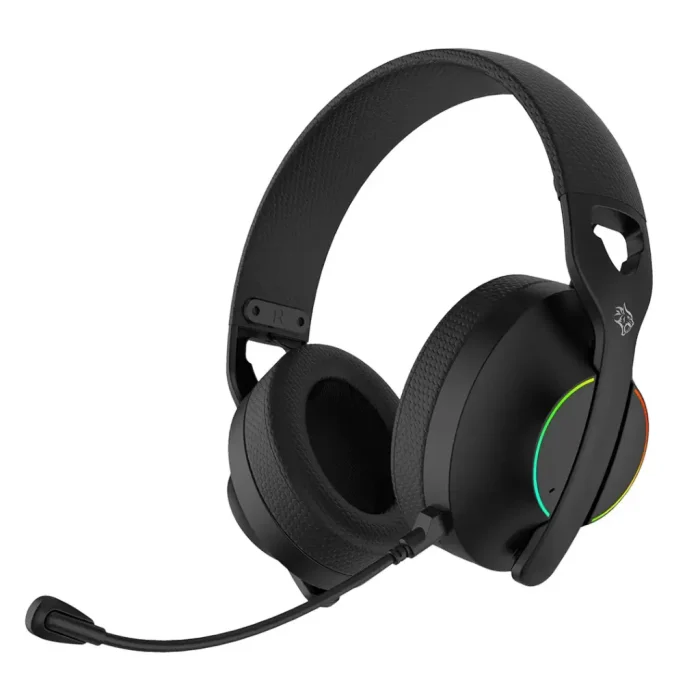 هدفون گیمینگ 3 حالته پرودو Porodo Triple-Mode Gaming HeadPhone PDX421-BK