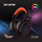 هدست گیمینگ سیمی پرودو Porodo PDX417 - تصویر 6