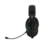 هدفون گیمینگ 3 حالته پرودو Porodo Triple-Mode Gaming HeadPhone PDX421-BK