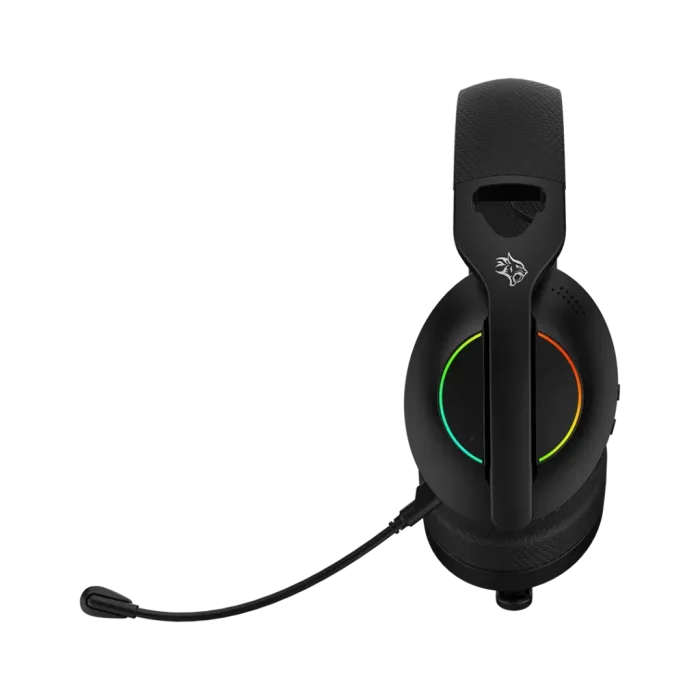 هدفون گیمینگ 3 حالته پرودو Porodo Triple-Mode Gaming HeadPhone PDX421-BK