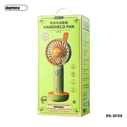 پنکه دستی ریمکس Remax RS-SF05