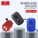 اسپیکر بلوتوثی ارلدام مدل ET-A16 اورجینال EARLDOM SPEAKER A16
