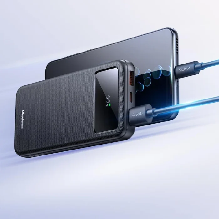 پاور بانک 10000 با توان 22.5 وات مکدودو Mcdodo PowerBank MC-4220