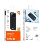 پاور بانک 10000 با توان 22.5 وات مکدودو Mcdodo PowerBank MC-4220