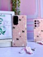 قاب موبایل CAT & CANDY با آویز سامسونگ و شیائومی