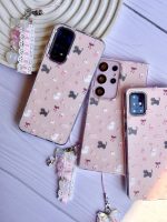 قاب موبایل CAT & CANDY با آویز سامسونگ و شیائومی