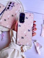 قاب موبایل CAT & CANDY با آویز سامسونگ و شیائومی
