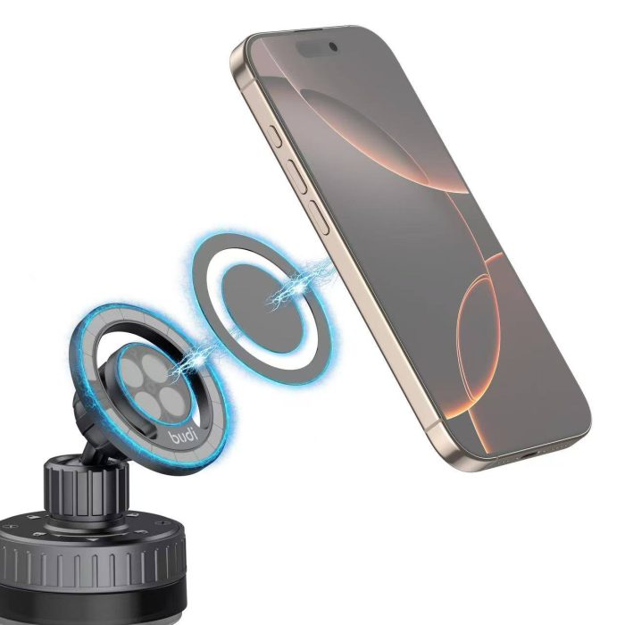 هولدر مگنتی بودی Budi Magnetic Car Mount CM589B