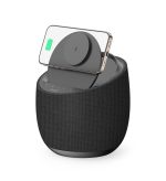 اسپیکر بلوتوثی با شارژر مگسیف بادی Budi TWS Wireless Stereo Speaker SPD98B