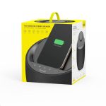 اسپیکر بلوتوثی با شارژر مگسیف بادی Budi TWS Wireless Stereo Speaker SPD98B