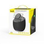 اسپیکر بلوتوثی با شارژر مگسیف بادی Budi TWS Wireless Stereo Speaker SPD98B