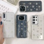 قاب موبایل پاپیون ریز ایفون و سامسونگ و شیائومی