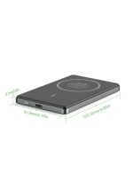 پاوربانک 5000 با توان 20 وات بودی BUDI PowerBank PB805H