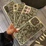 قاب DARK FLOWERS سامسونگ و ایفون