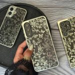 قاب DARK FLOWERS سامسونگ و ایفون