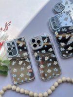 قاب گل ریز آیینه ای سامسونگ و شیائومی