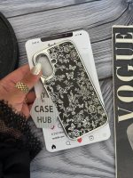 قاب DARK FLOWERS سامسونگ و ایفون