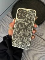 قاب DARK FLOWERS سامسونگ و ایفون