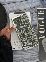 قاب DARK FLOWERS سامسونگ و ایفون