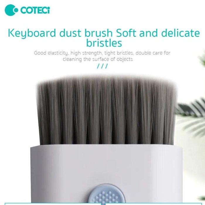 ست نظافت چند کاره دستگاه‌های الکترونیکی کوتتسی Coteetci 8 in1 Multifunctional cleaning set 75002