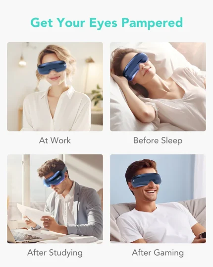 ماساژور چشم اس کی جی SKG Eye Massager E3 PRO