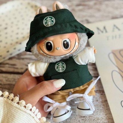 عروسک لبوبو مدل LABUBU Limited Edition