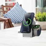 GREEN LION Power Trio 3in1 Wireless Charger