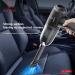جارو شارژی خودرو ارلدام Earldom Car & Home Vacuum Cleaner VC01